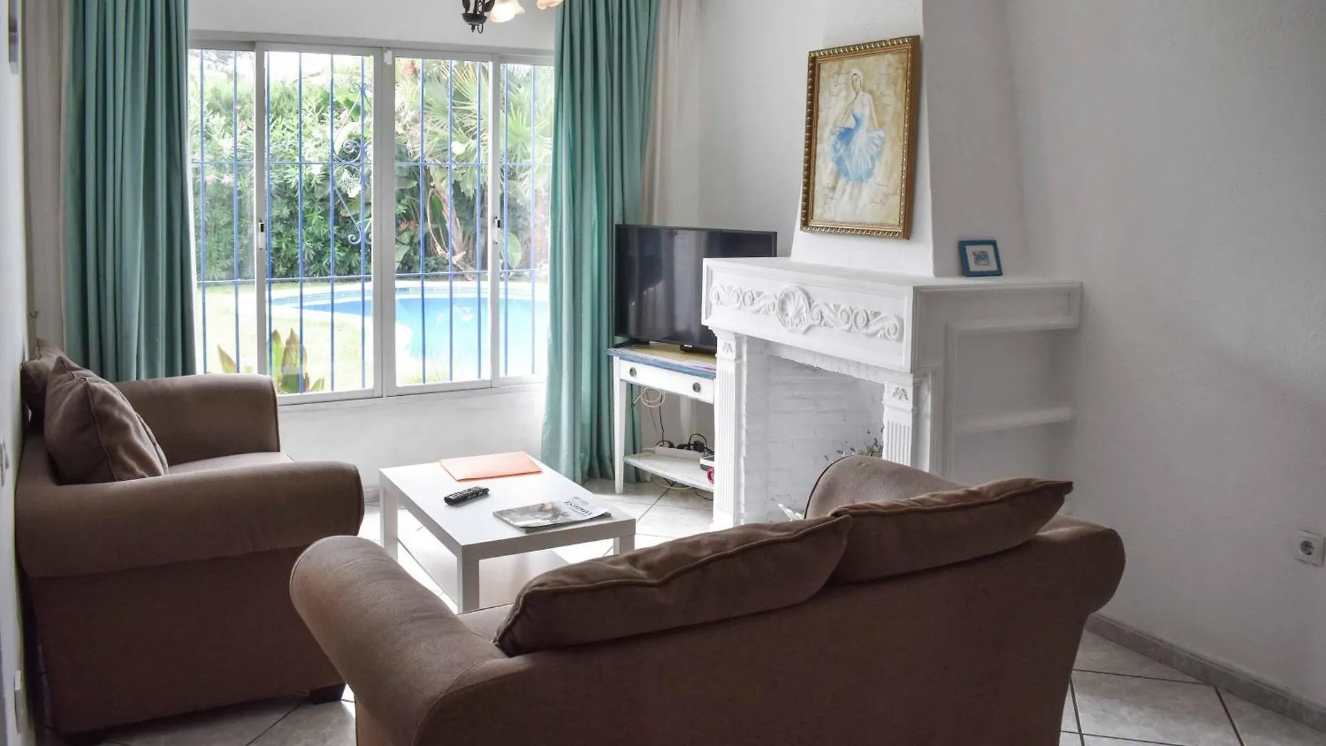 Villa Melger Estepona