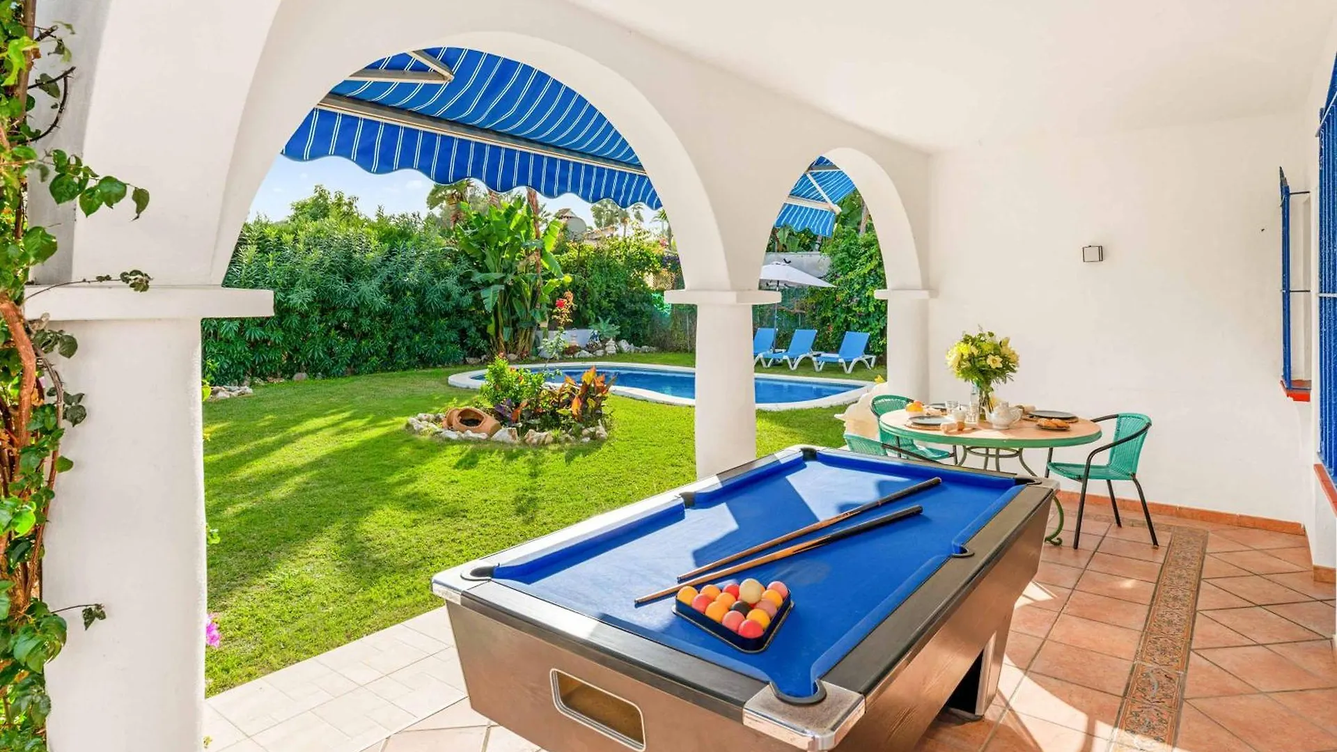 Villa Melger Estepona