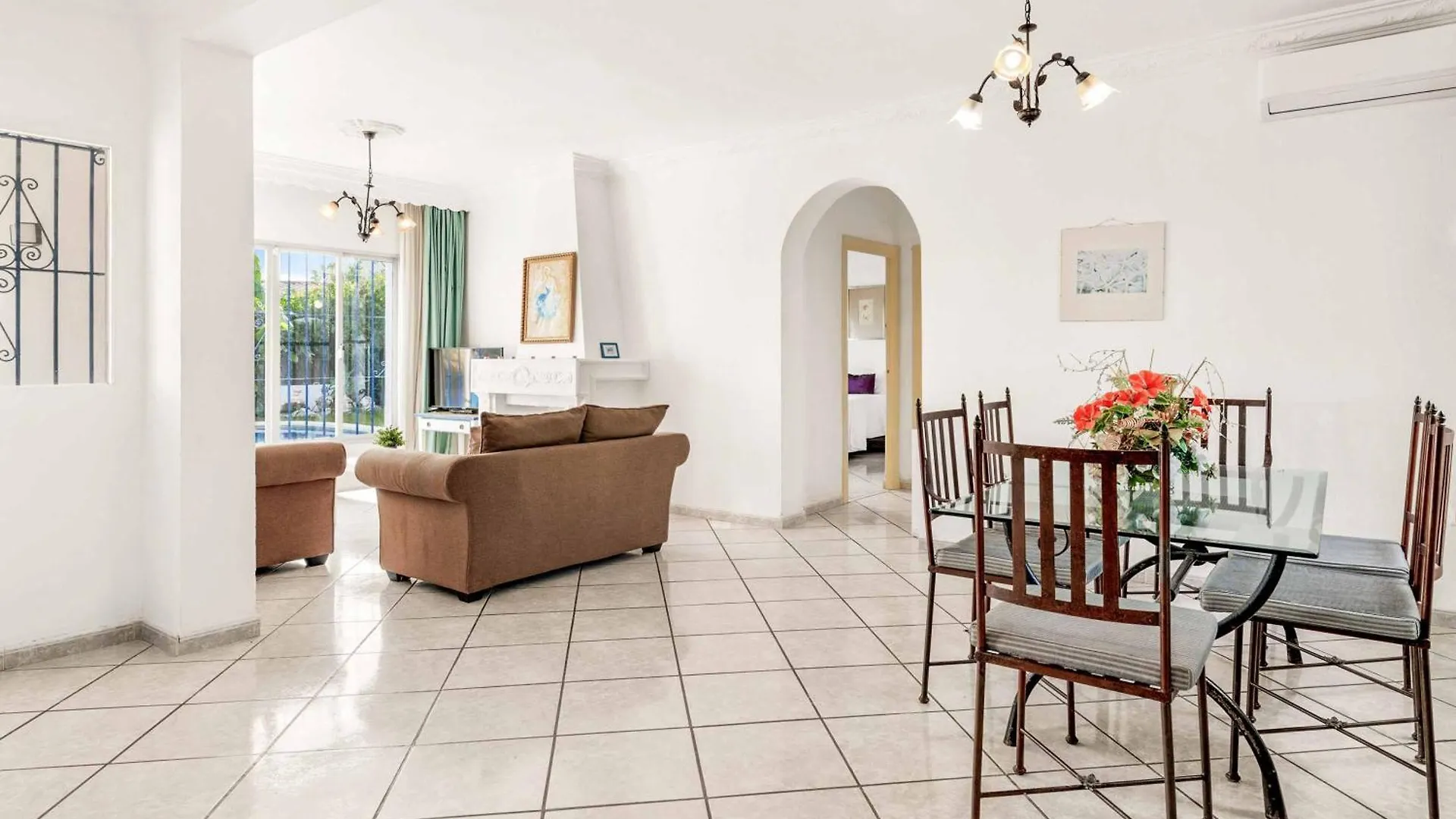 Villa Melger Estepona Spain