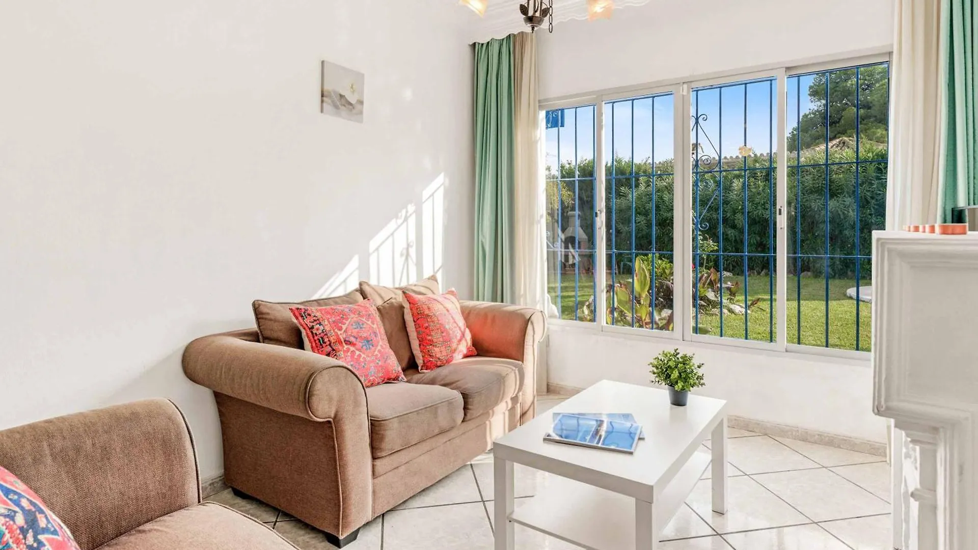 Villa Melger Estepona 0*,