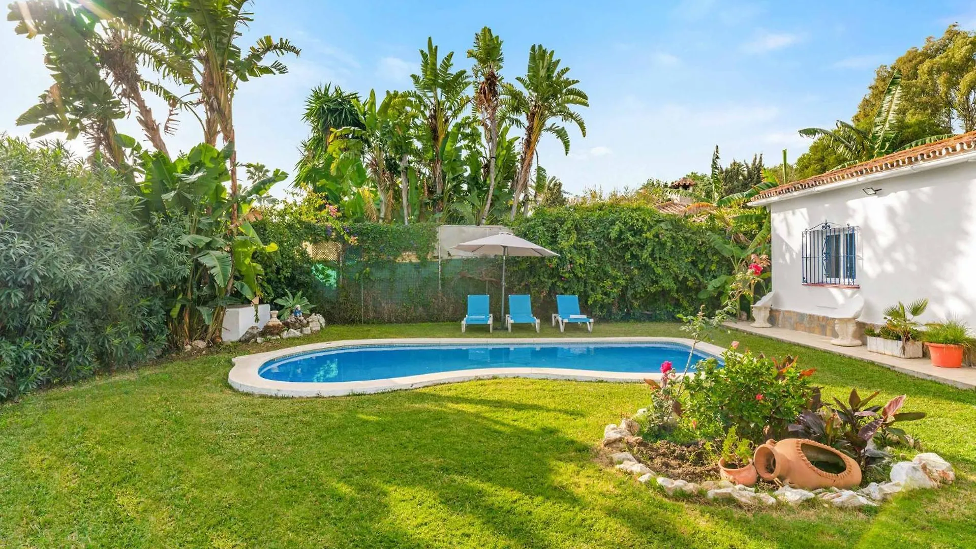 Villa Melger Estepona