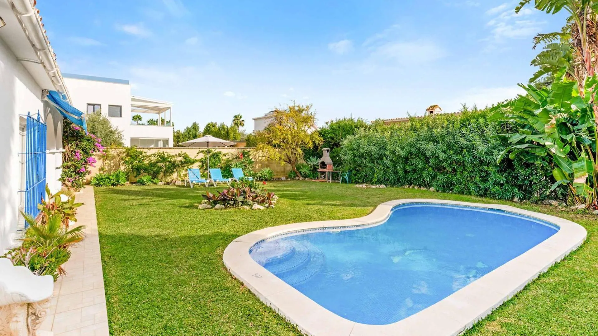 Villa Melger Estepona