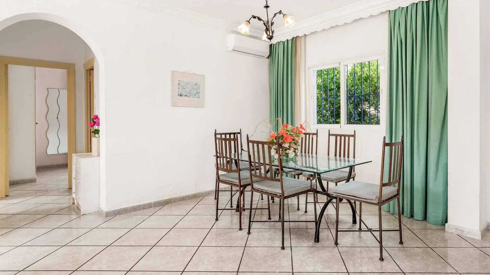 Villa Melger Estepona Spain