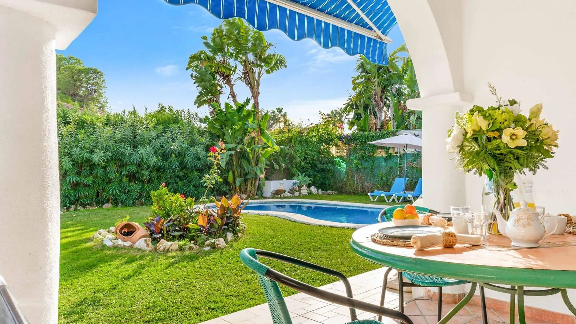 Villa Melger Estepona Spain
