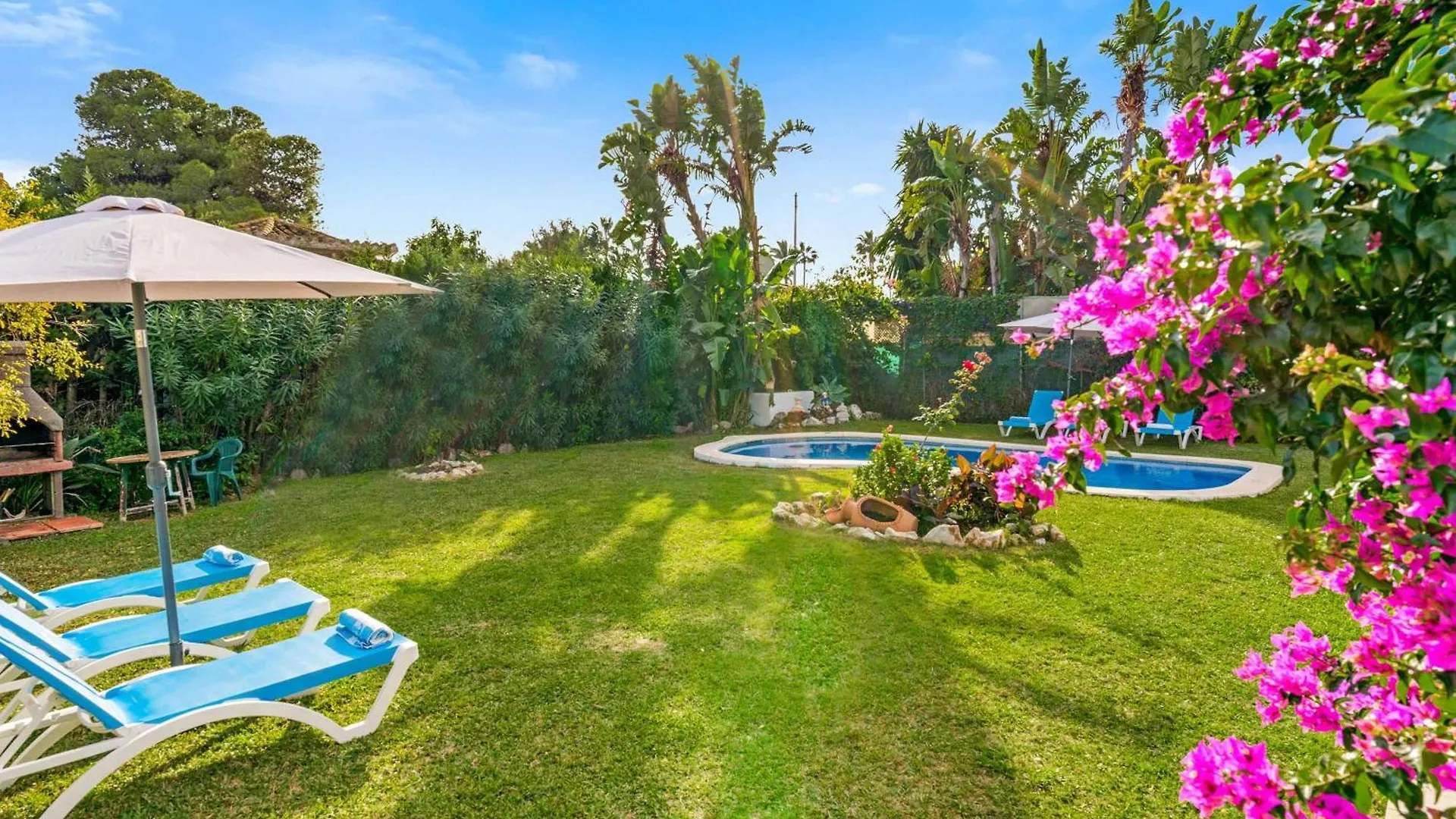Villa Melger Estepona 0*,  Spain