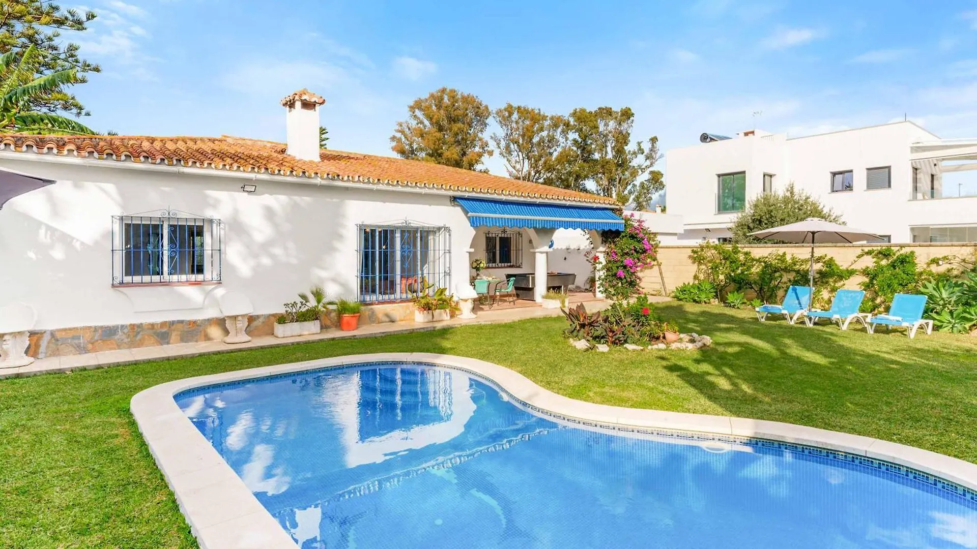 Villa Melger Estepona