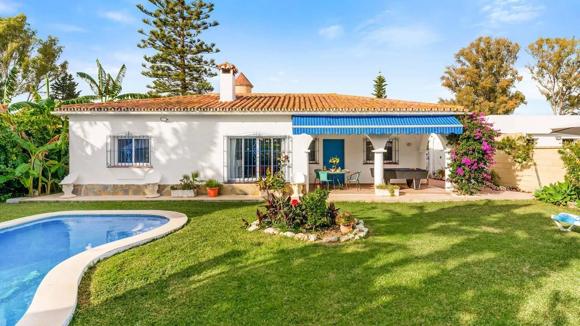 Villa Melger Estepona