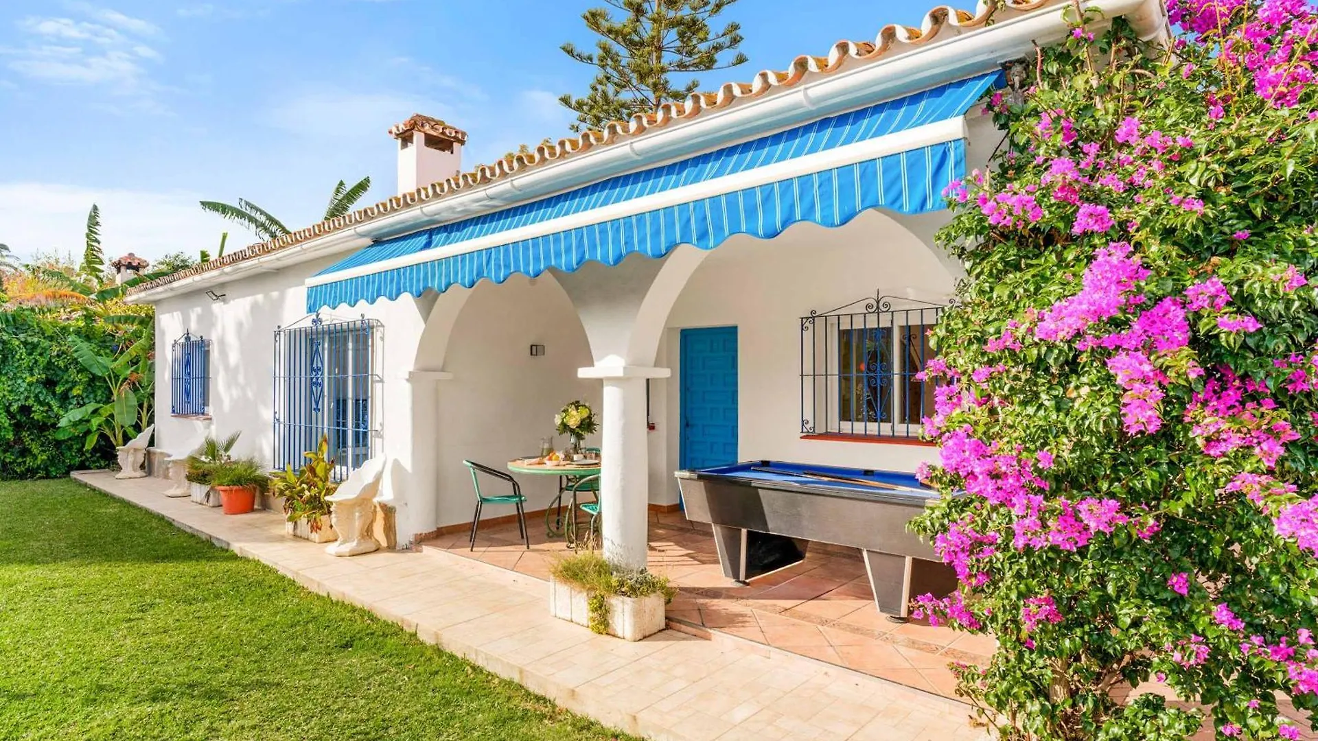 Villa Melger Estepona Spain