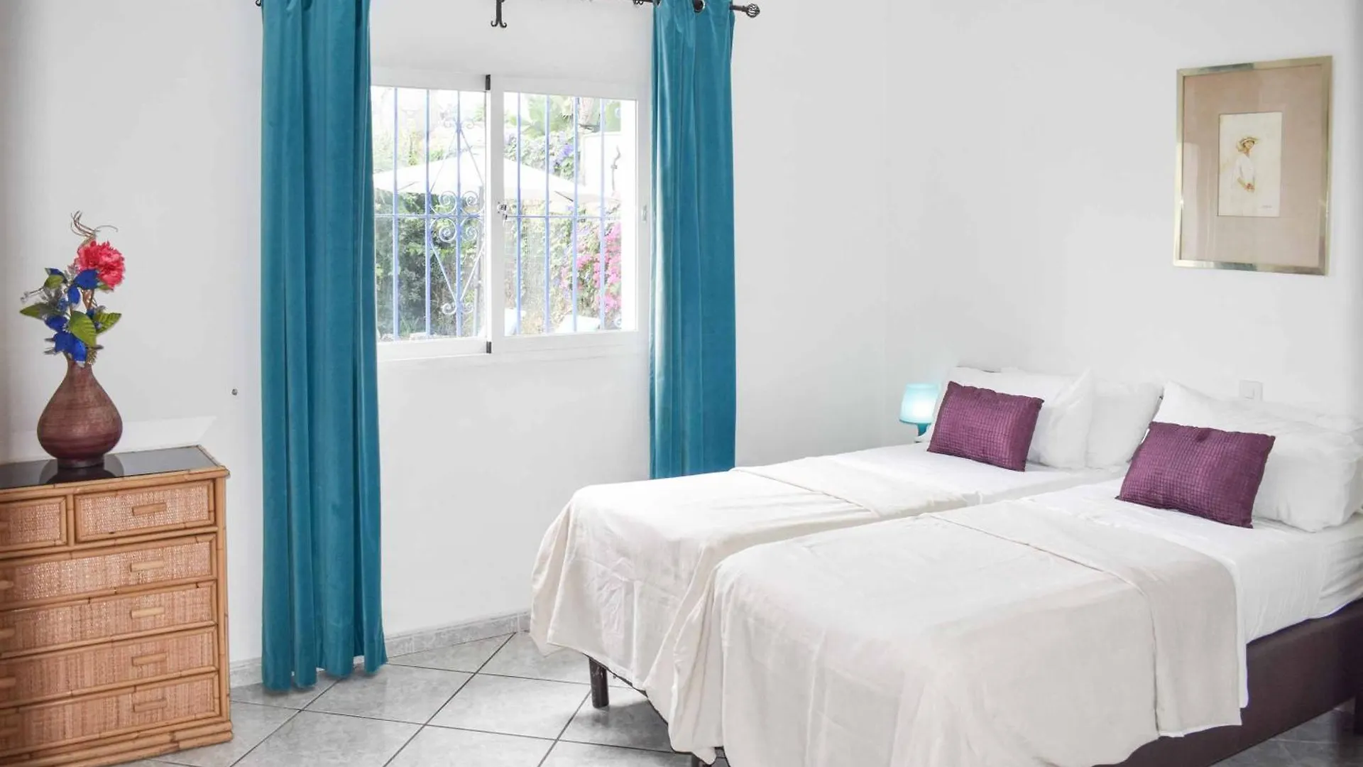 Villa Melger Estepona Spain