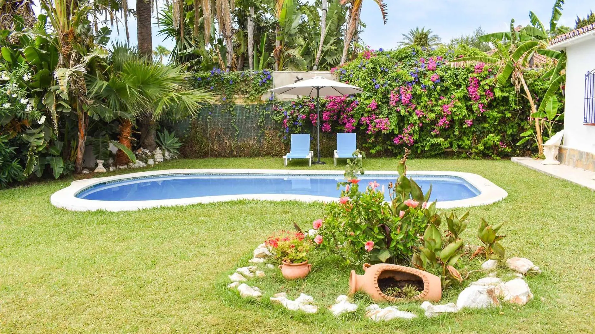 Villa Melger Estepona 0*,  Spain
