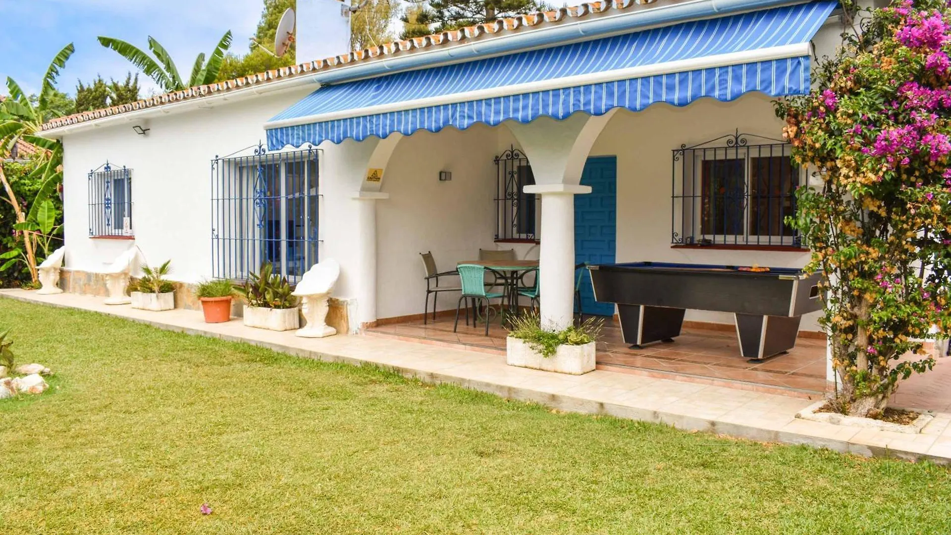 Villa Melger Estepona