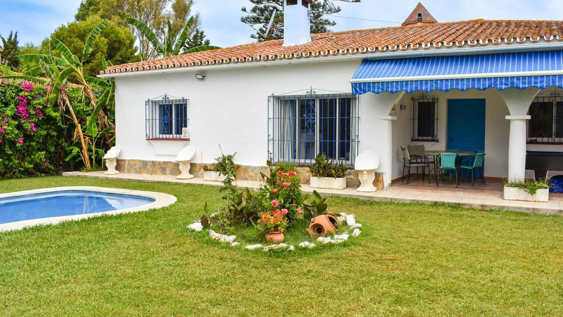 Villa Melger Estepona