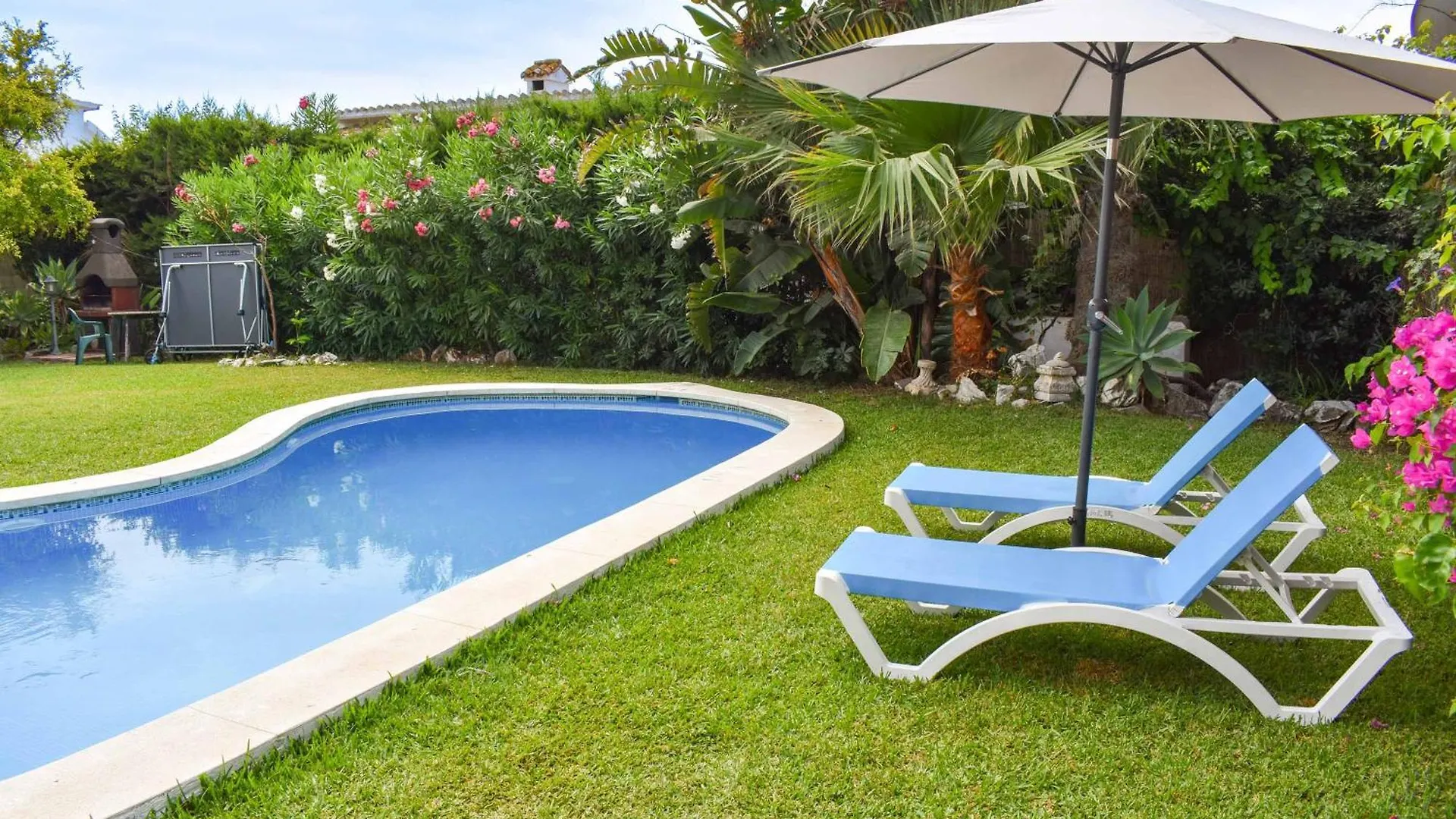 Villa Melger Estepona 0*,