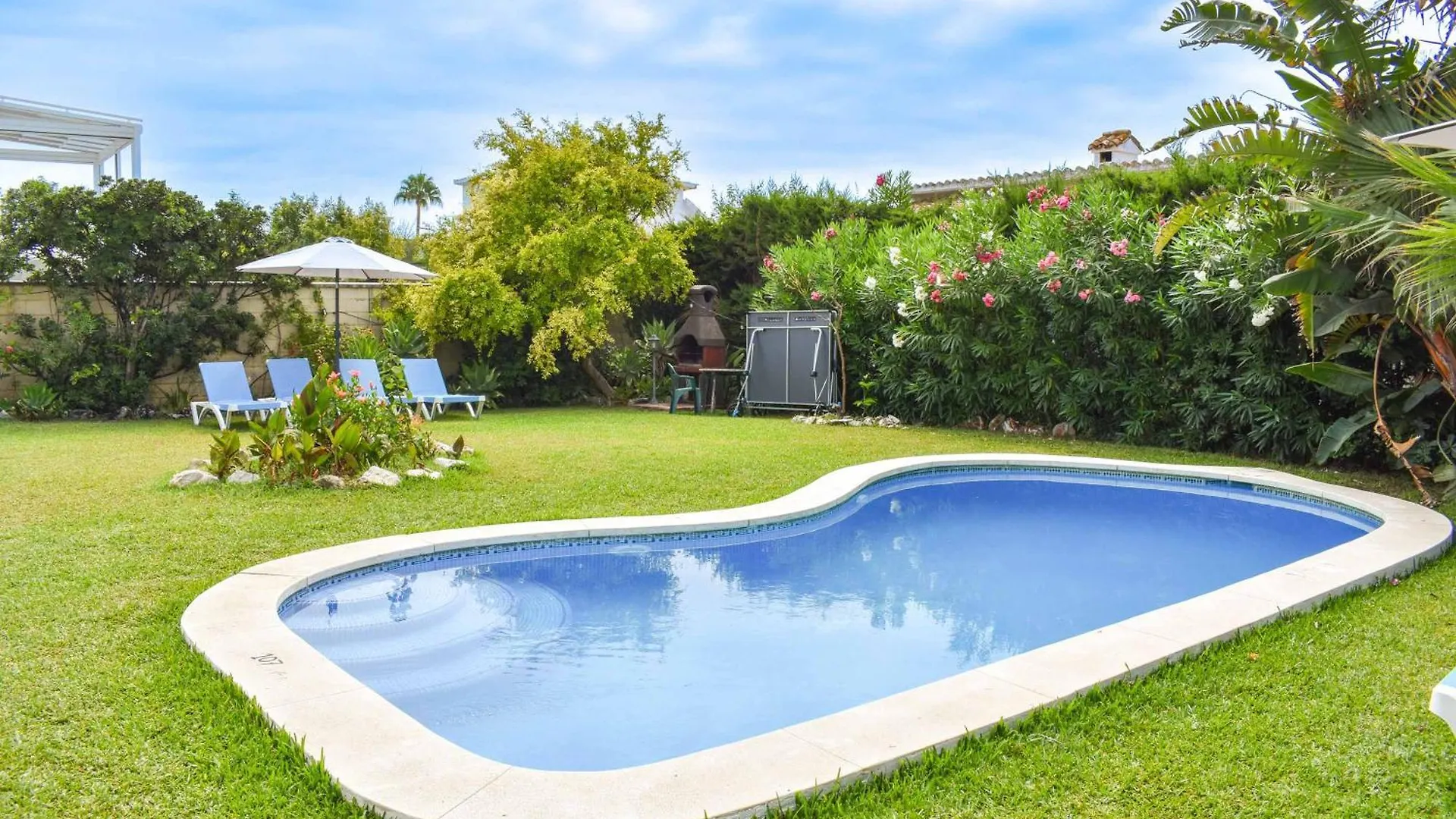 Villa Melger Estepona
